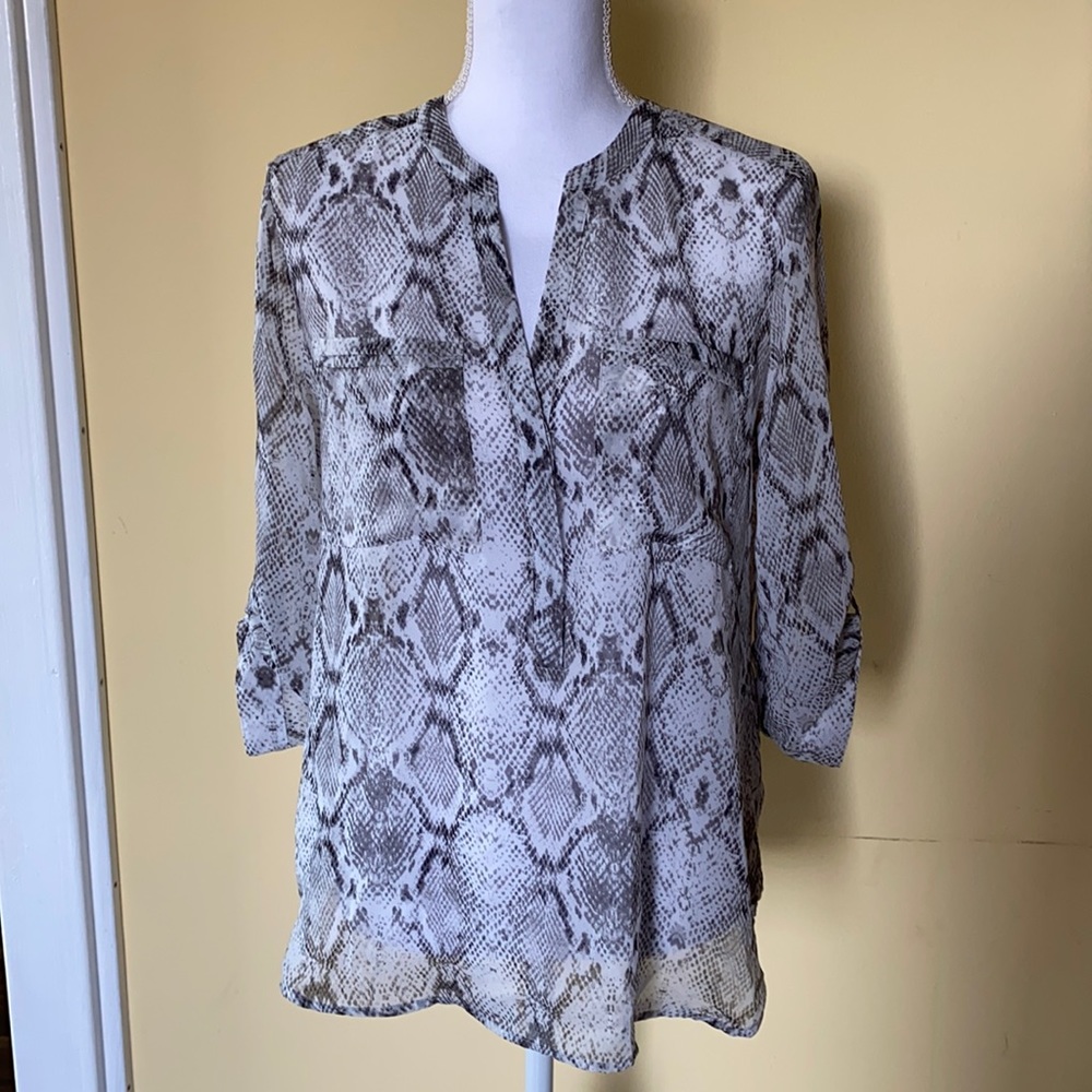 Apt.9 blouse size M